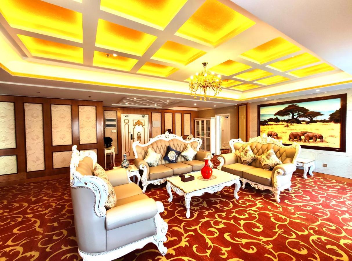 Golden Peacock Hotel بلانتاير المظهر الخارجي الصورة