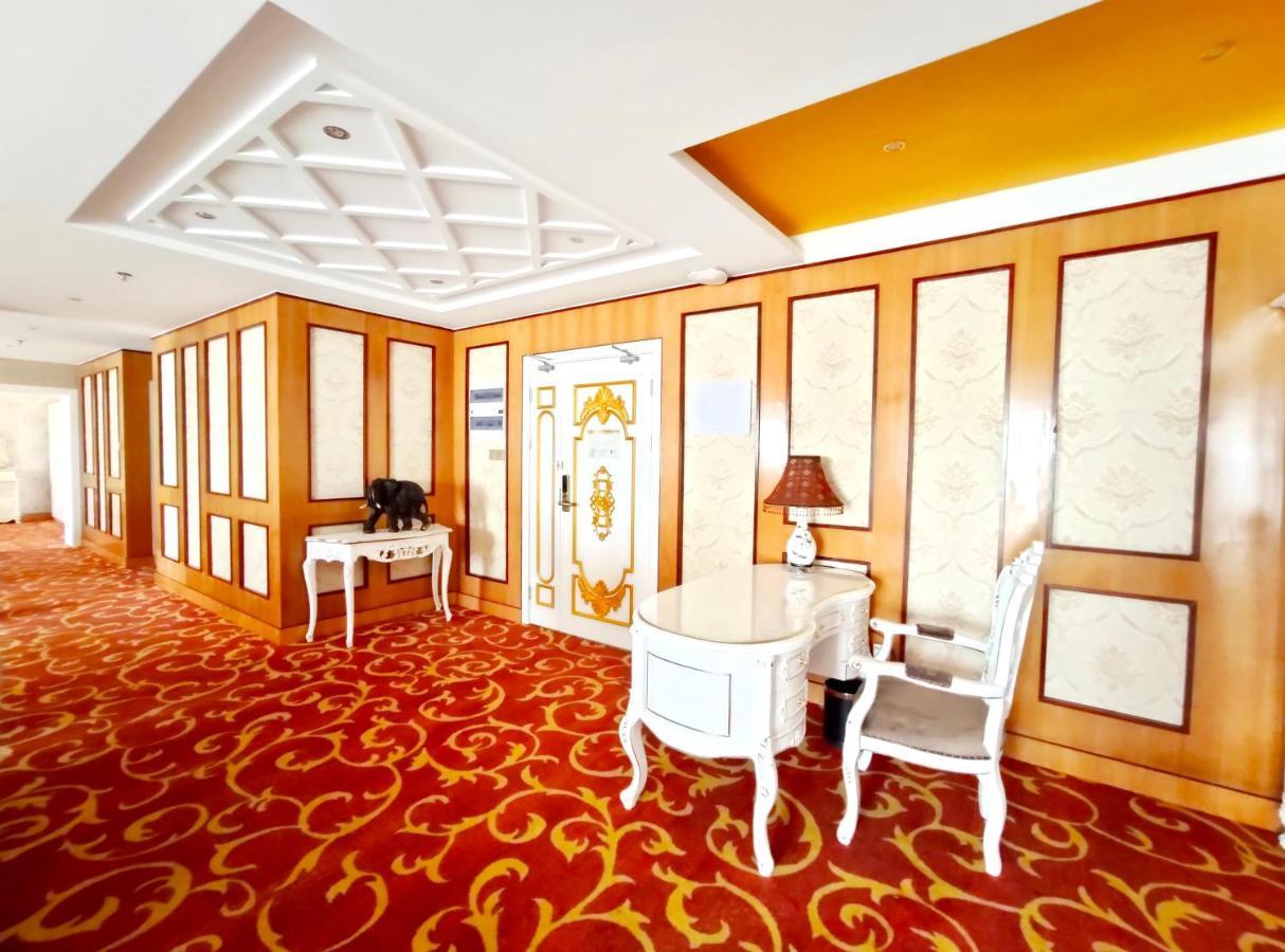 Golden Peacock Hotel بلانتاير المظهر الخارجي الصورة