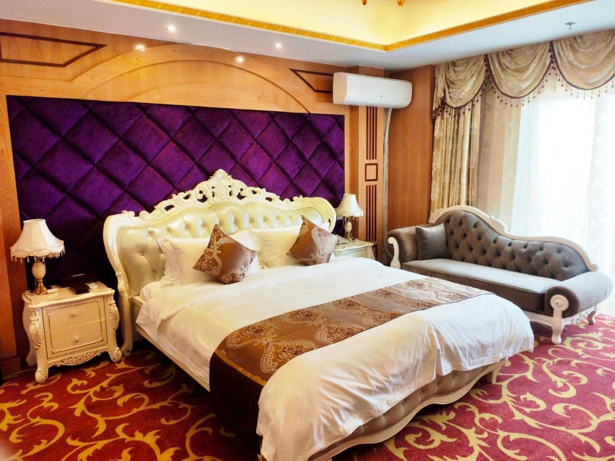 Golden Peacock Hotel بلانتاير المظهر الخارجي الصورة