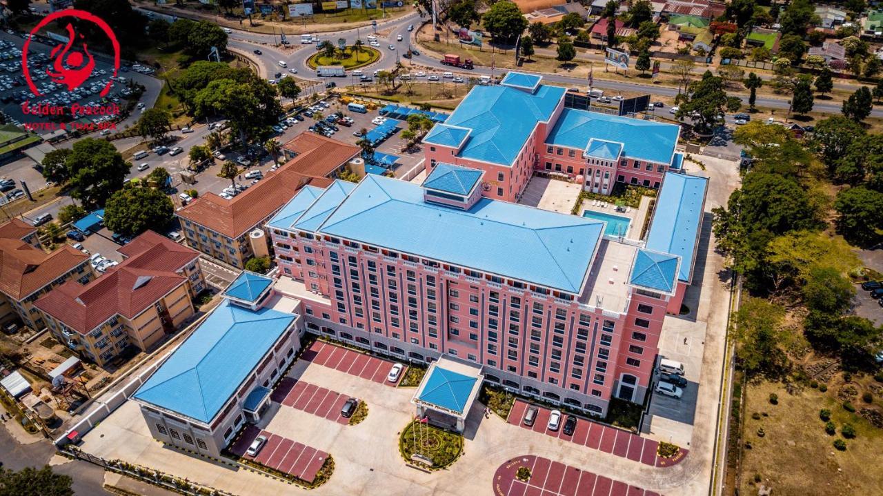 Golden Peacock Hotel بلانتاير المظهر الخارجي الصورة