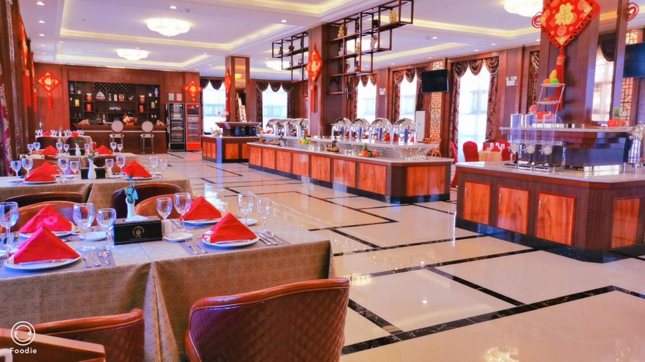 Golden Peacock Hotel بلانتاير المظهر الخارجي الصورة