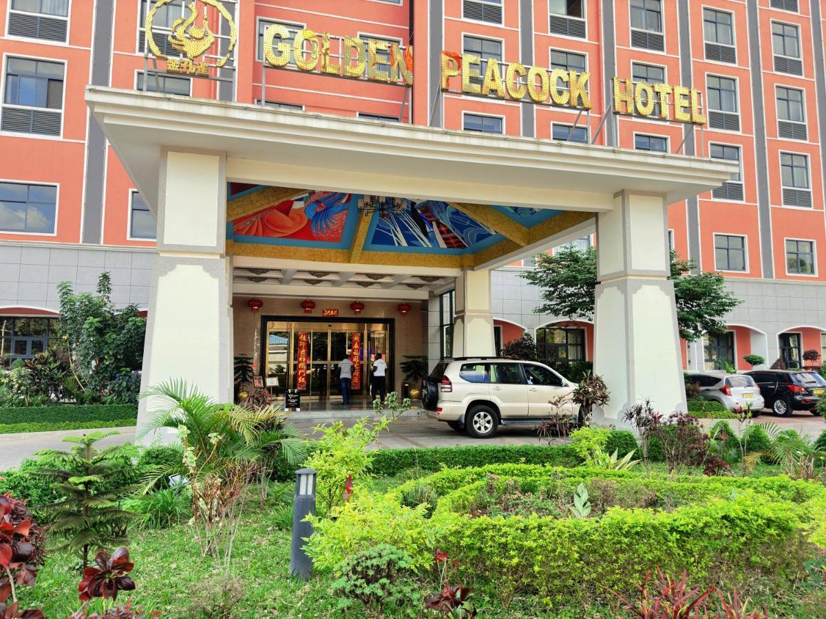 Golden Peacock Hotel بلانتاير المظهر الخارجي الصورة