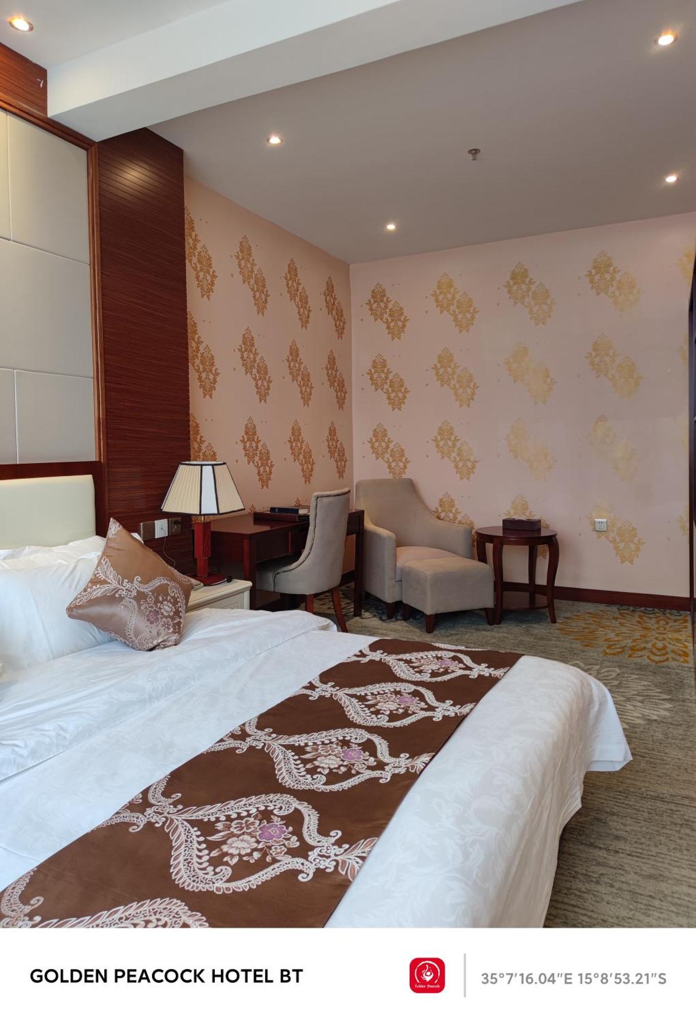 Golden Peacock Hotel بلانتاير المظهر الخارجي الصورة