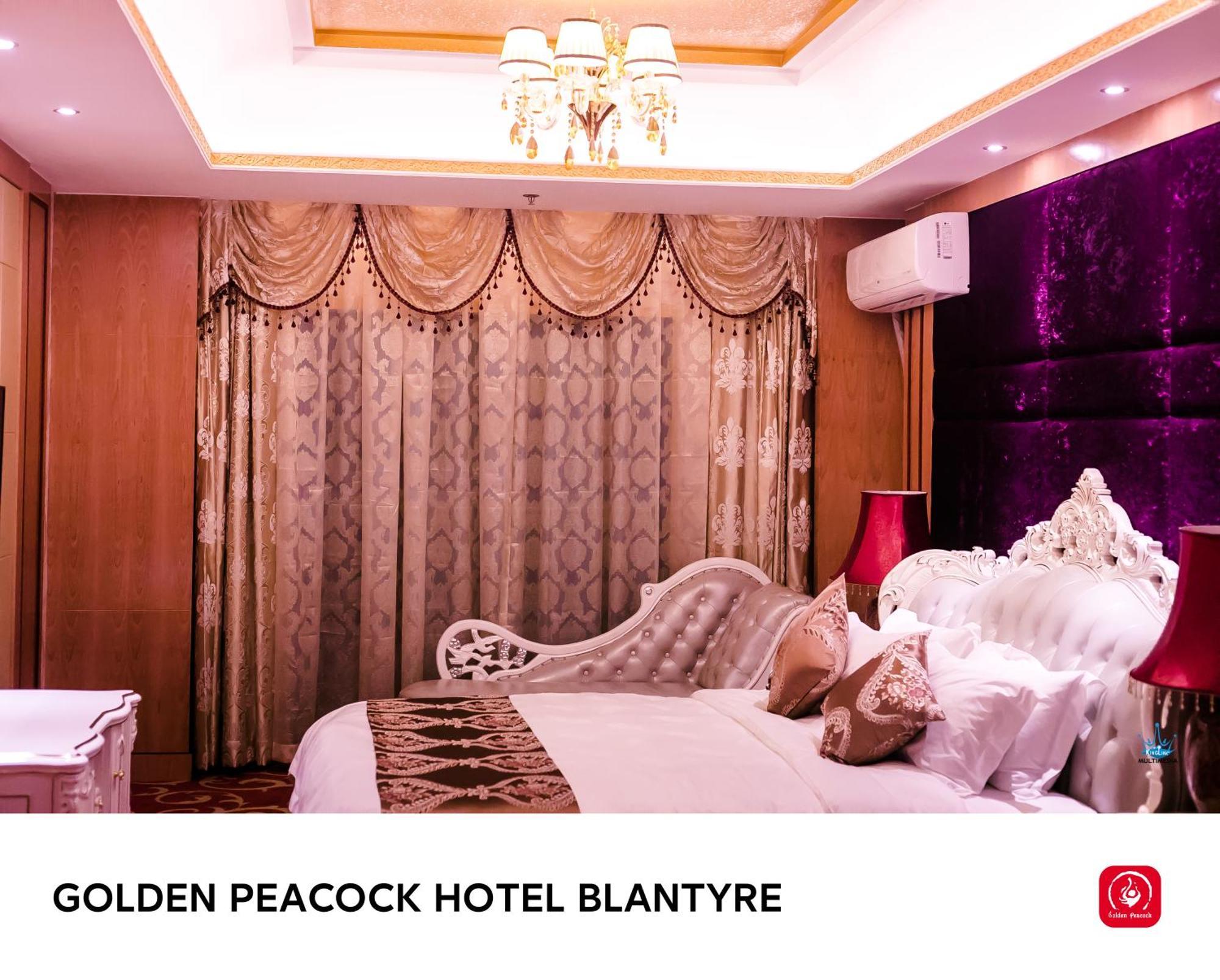 Golden Peacock Hotel بلانتاير المظهر الخارجي الصورة