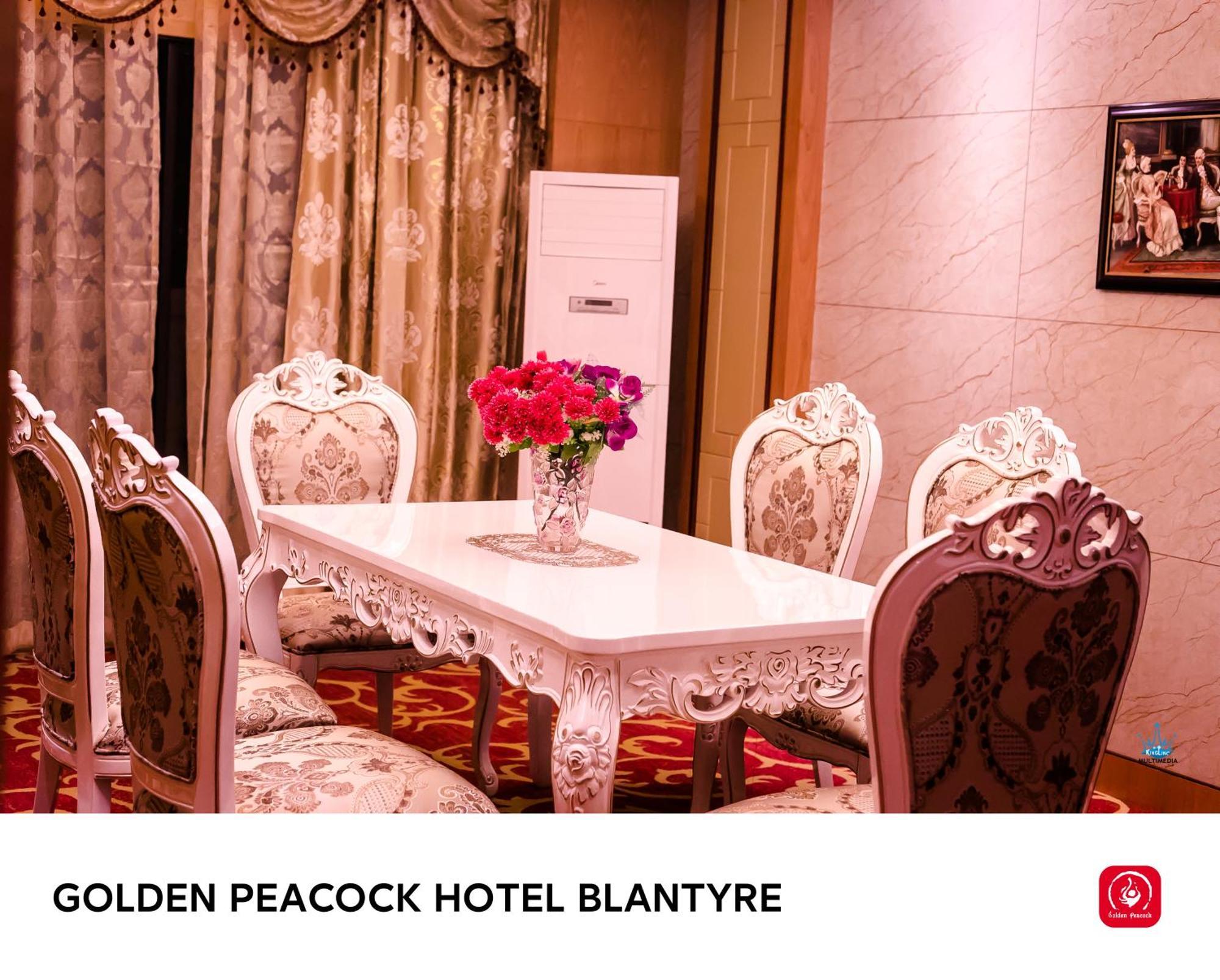 Golden Peacock Hotel بلانتاير المظهر الخارجي الصورة