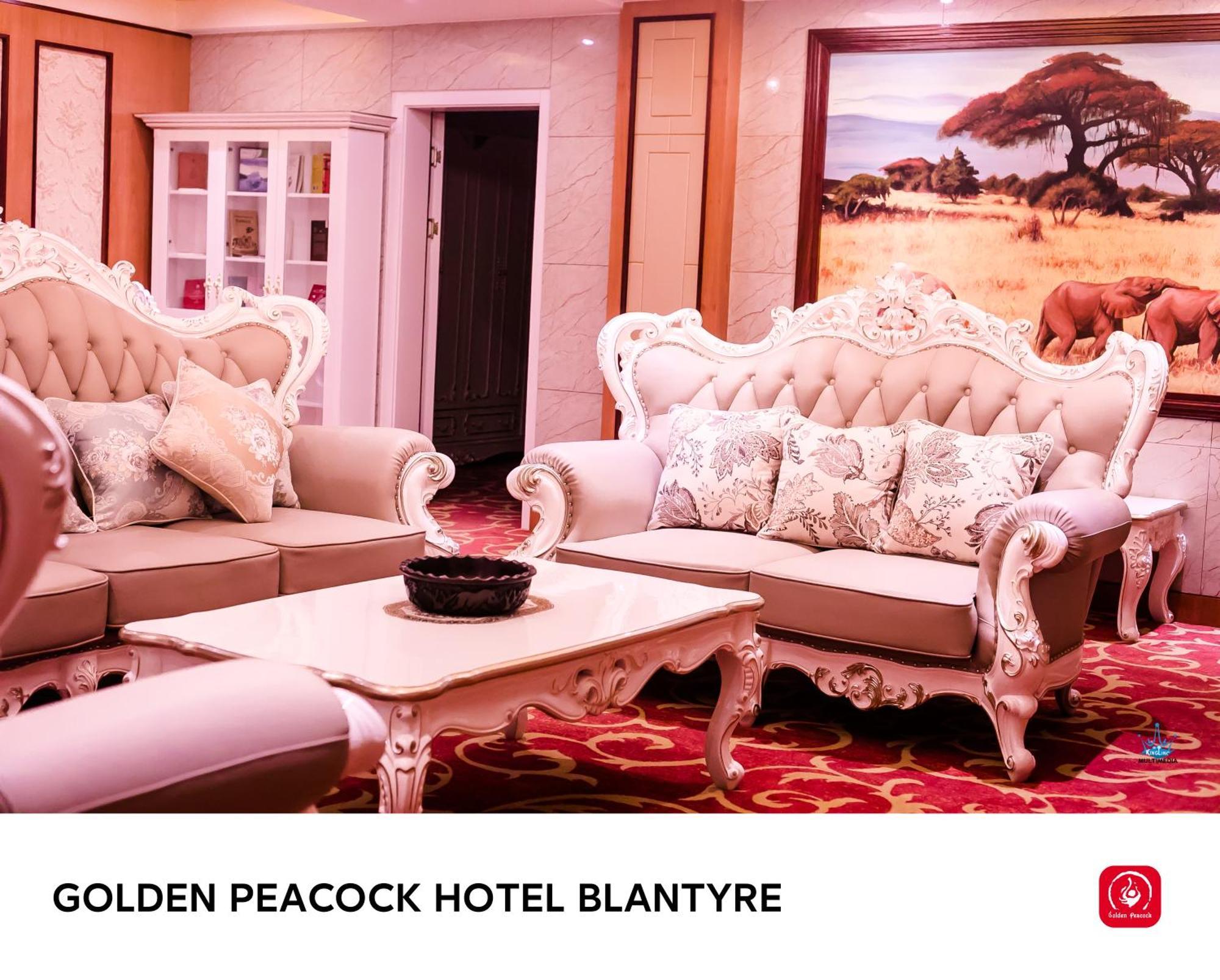 Golden Peacock Hotel بلانتاير المظهر الخارجي الصورة