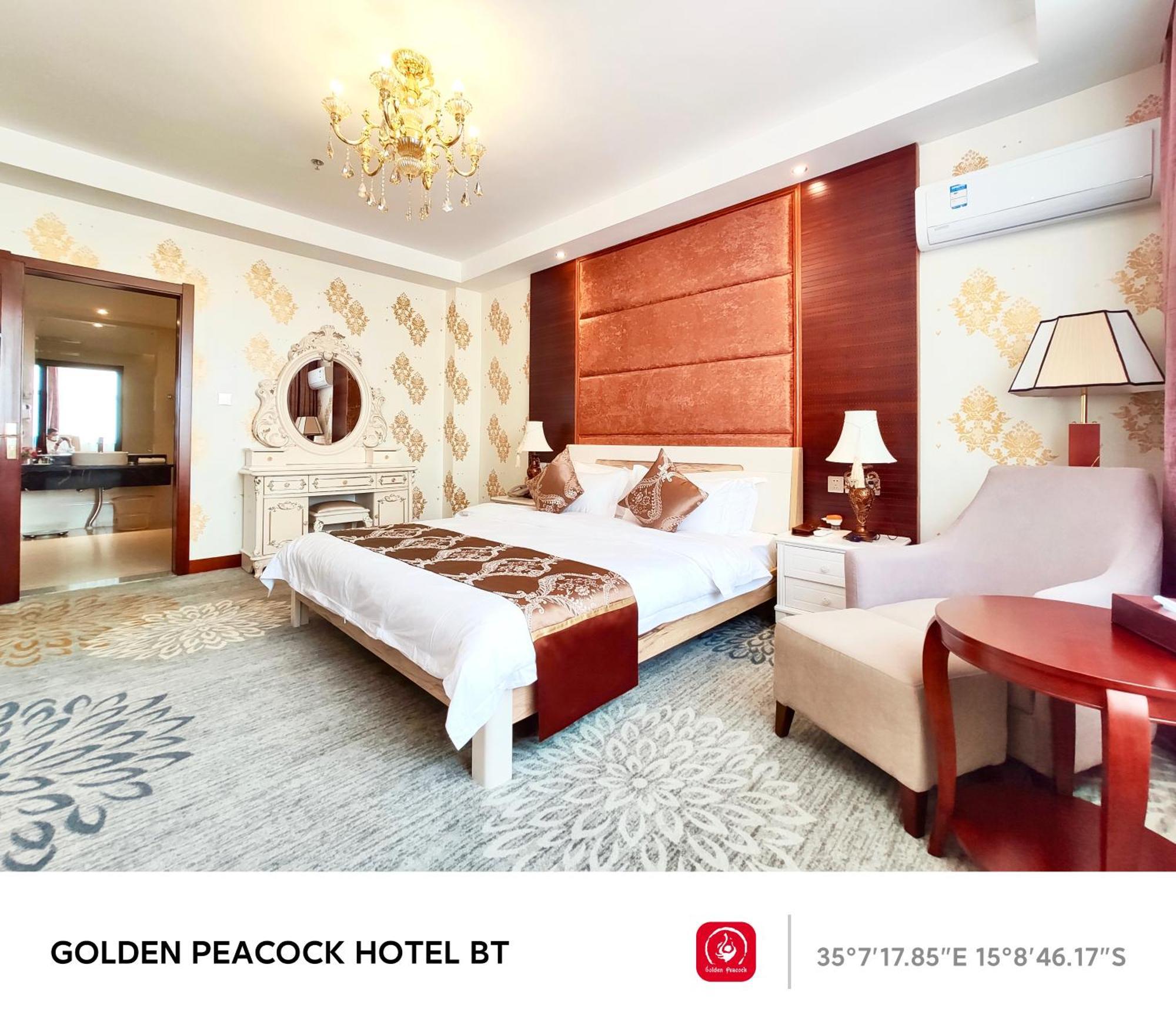 Golden Peacock Hotel بلانتاير المظهر الخارجي الصورة
