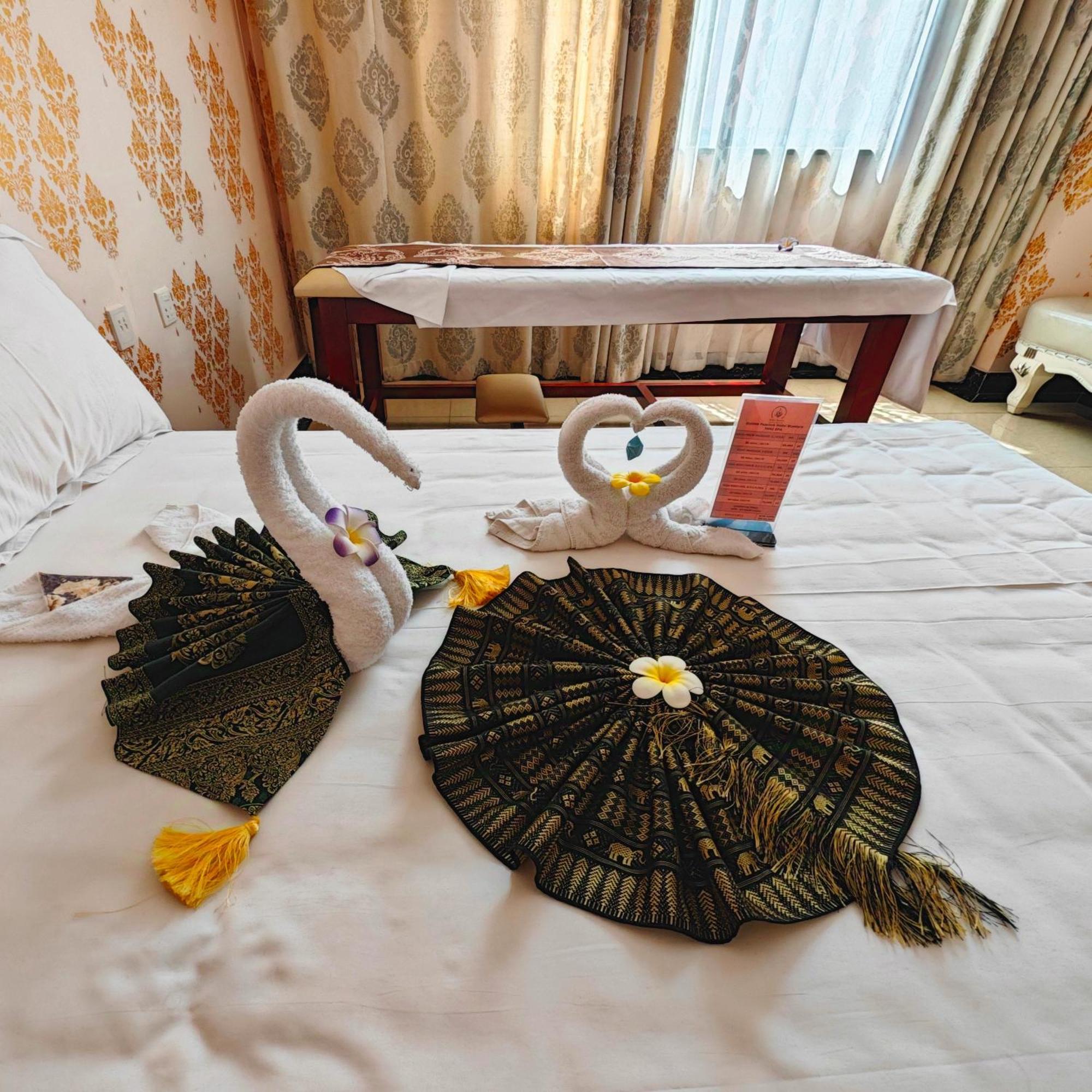Golden Peacock Hotel بلانتاير المظهر الخارجي الصورة